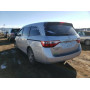 2012 Honda Odyssey Ex 3.5L vin: 5FNRL5H45CB******