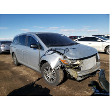 2012 Honda Odyssey Ex 3.5L vin: 5FNRL5H45CB******