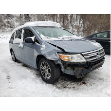 2012 Honda Odyssey Ex 3.5L vin: 5FNRL5H63CB******