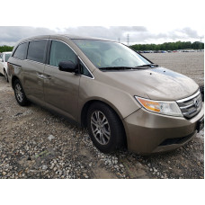 2012 Honda Odyssey Ex 3.5L vin: 5FNRL5H66CB******
