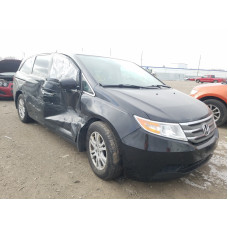 2013 Honda Odyssey Ex 3.5L vin: 5FNRL5H41DB******