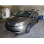 2013 Honda Odyssey Ex 3.5L vin: 5FNRL5H60DB******
