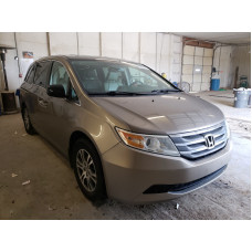 2013 Honda Odyssey Ex 3.5L vin: 5FNRL5H60DB******
