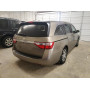 2013 Honda Odyssey Ex 3.5L vin: 5FNRL5H60DB******
