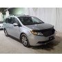 2014 Honda Odyssey Ex 3.5L vin: 5FNRL5H61EB******