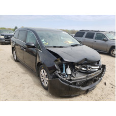 2016 Honda Odyssey Ex 3.5L vin: 5FNRL5H41GB******