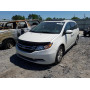 2016 Honda Odyssey Ex 3.5L vin: 5FNRL5H65GB******