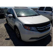 2016 Honda Odyssey Ex 3.5L vin: 5FNRL5H65GB******