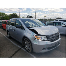 2012 Honda Odyssey Lx 3.5L vin: 5FNRL5H2XCB******