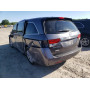 2016 Honda Odyssey Se 3.5L vin: 5FNRL5H32GB******