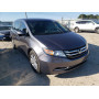 2016 Honda Odyssey Se 3.5L vin: 5FNRL5H32GB******