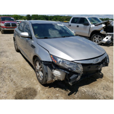 2011 Kia Optima Ex 2.4L vin: KNAGN4A70B5******