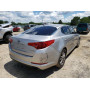 2011 Kia Optima Ex 2.4L vin: KNAGN4A70B5******