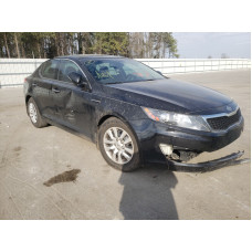 2011 Kia Optima Ex 2.4L vin: KNAGN4A76B5******