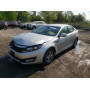 2012 Kia Optima Lx 2.4L vin: 5XXGM4A75CG******