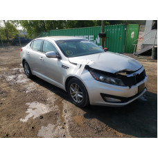 2012 Kia Optima Lx 2.4L vin: 5XXGM4A75CG******