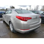 2013 Kia Optima Lx 2.4L vin: 5XXGM4A70DG******