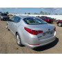 2013 Kia Optima Lx 2.4L vin: 5XXGM4A74DG******