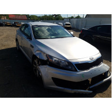 2013 Kia Optima Lx 2.4L vin: 5XXGM4A74DG******