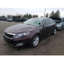2013 Kia Optima Lx 2.4L vin: 5XXGM4A75DG******