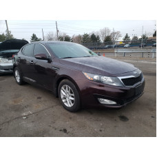 2013 Kia Optima Lx 2.4L vin: 5XXGM4A75DG******