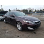 2013 Kia Optima Lx 2.4L vin: 5XXGM4A75DG******