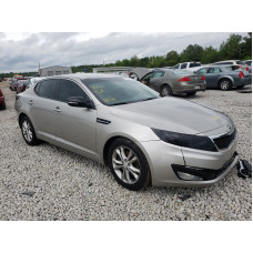2013 Kia Optima Lx 2.4L vin: 5XXGM4A77DG******