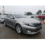 2014 Kia Optima Lx 2.4L vin: 5XXGM4A70EG******