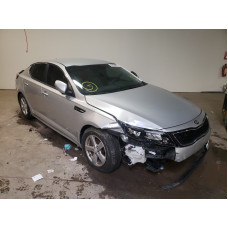 2015 Kia Optima Lx 2.4L vin: 5XXGM4A74FG******