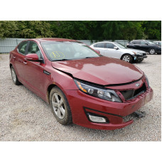 2015 Kia Optima Lx 2.4L vin: 5XXGM4A75FG******
