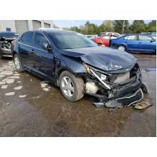 2015 Kia Optima Lx 2.4L vin: 5XXGM4A78FG******
