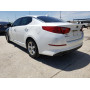 2015 Kia Optima Lx 2.4L vin: KNAGM4A75F5******