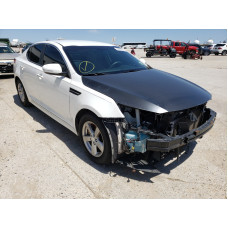 2015 Kia Optima Lx 2.4L vin: KNAGM4A75F5******