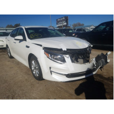 2016 Kia Optima Lx 2.4L vin: KNAGT4L35G5******