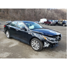 2018 Kia Optima Lx 2.4L vin: 5XXGT4L37JG******