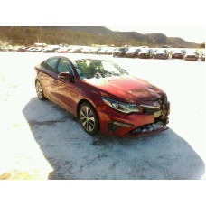 2019 Kia Optima Lx 2.4L vin: 5XXGT4L30KG******