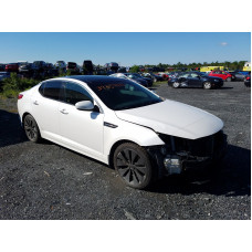 2011 Kia Optima Sx 2.0L vin: KNAGR4A60B5******