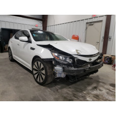 2012 Kia Optima Sx 2.0L vin: 5XXGR4A69CG******