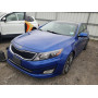 2014 Kia Optima Sx 2.0L vin: 5XXGR4A64EG******