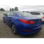 2014 Kia Optima Sx 2.0L vin: 5XXGR4A64EG******