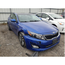 2014 Kia Optima Sx 2.0L vin: 5XXGR4A64EG******