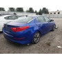 2014 Kia Optima Sx 2.0L vin: 5XXGR4A64EG******