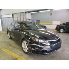 2012 Kia Optima 2.4L vin: 5XXGM4A7XCG******