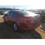 2012 Kia Optima 2.4L vin: 5XXGN4A76CG******