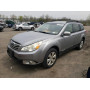 2010 Subaru Outback 2. 2.5L vin: 4S4BRBCC7A3******