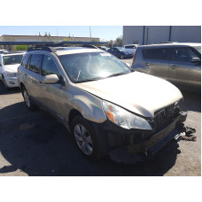 2010 Subaru Outback 2. 2.5L vin: 4S4BRBGCXA3******