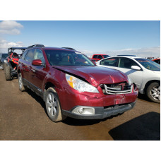 2011 Subaru Outback 2. 2.5L vin: 4S4BRBCC4B3******