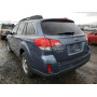 2013 Subaru Outback 2. 2.5L vin: 4S4BRBAC8D3******