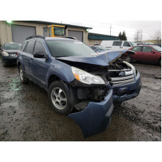2013 Subaru Outback 2. 2.5L vin: 4S4BRBAC8D3******