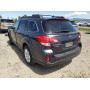 2013 Subaru Outback 2. 2.5L vin: 4S4BRBPC4D3******